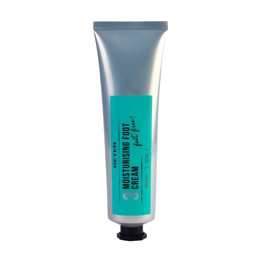 Крем для ніг BETER Feet Free Moisturising Foot Cream, 100 мл