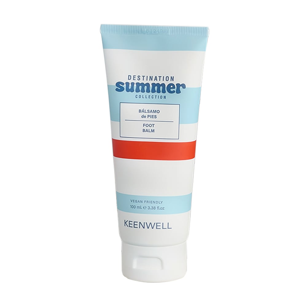 Крем для ніг Keenwell Destination Summer Foot Balm, 100 мл